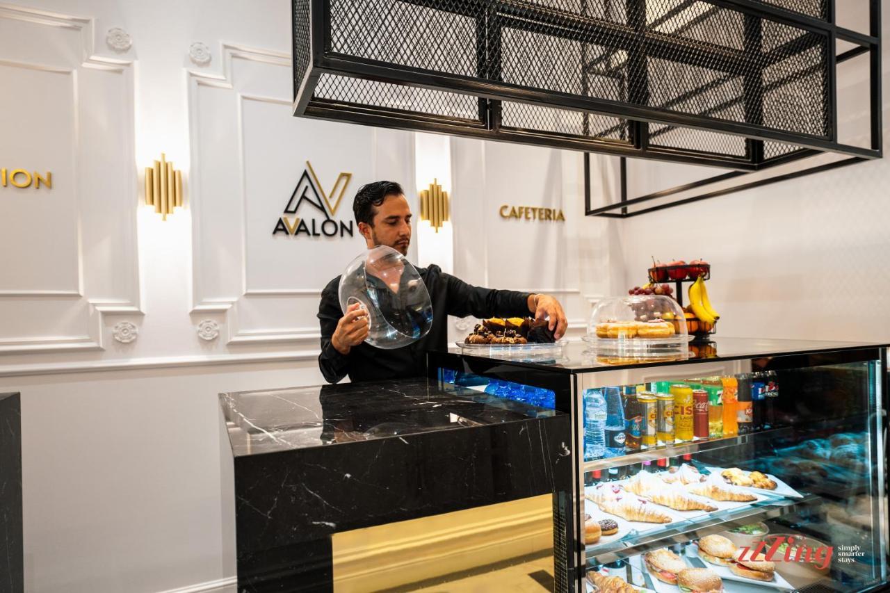 Avalon Boutique 호텔 발레타 외부 사진