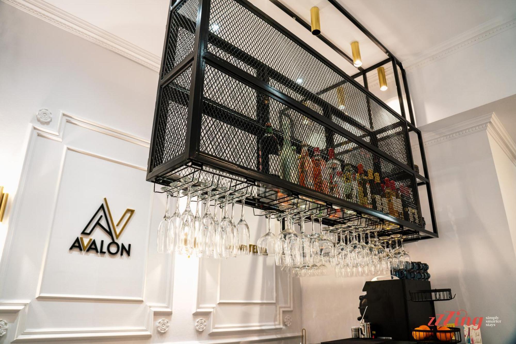 Avalon Boutique 호텔 발레타 외부 사진